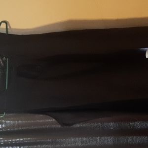 Sleeveless formal shirt